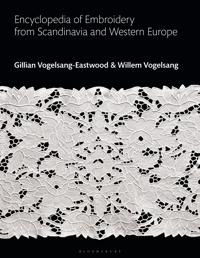 Encyclopedia of Embroidery from Scandinavia and Western Europe