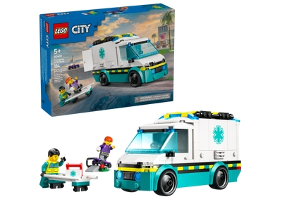 LEGO Ambulance (60451)