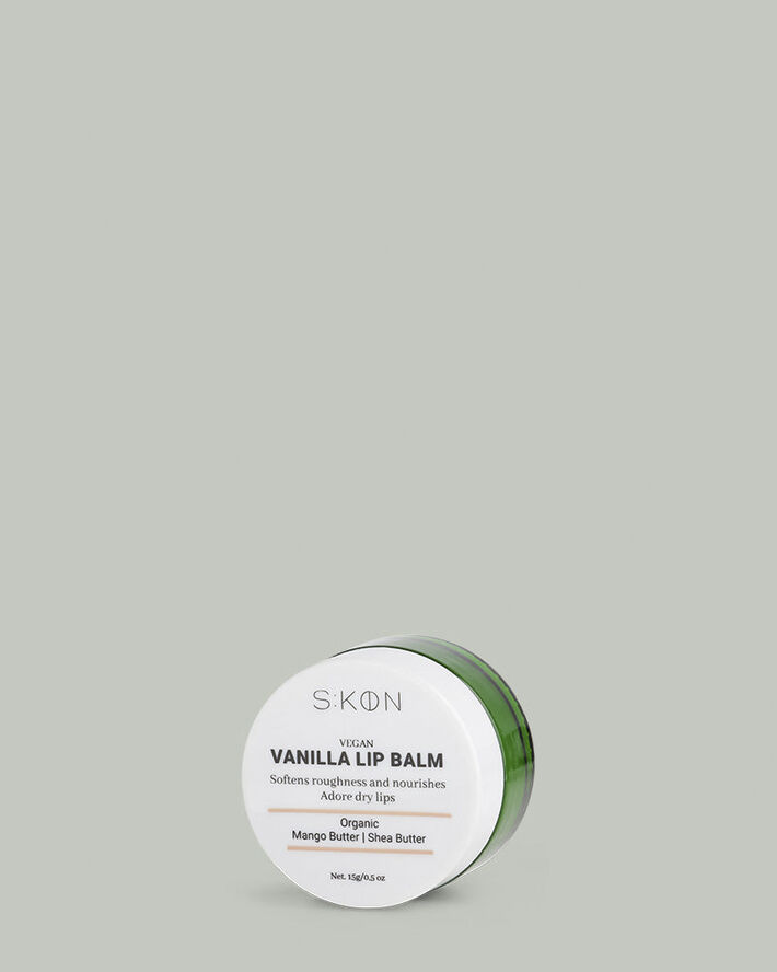 Skøn Skincare Vanilla Lips