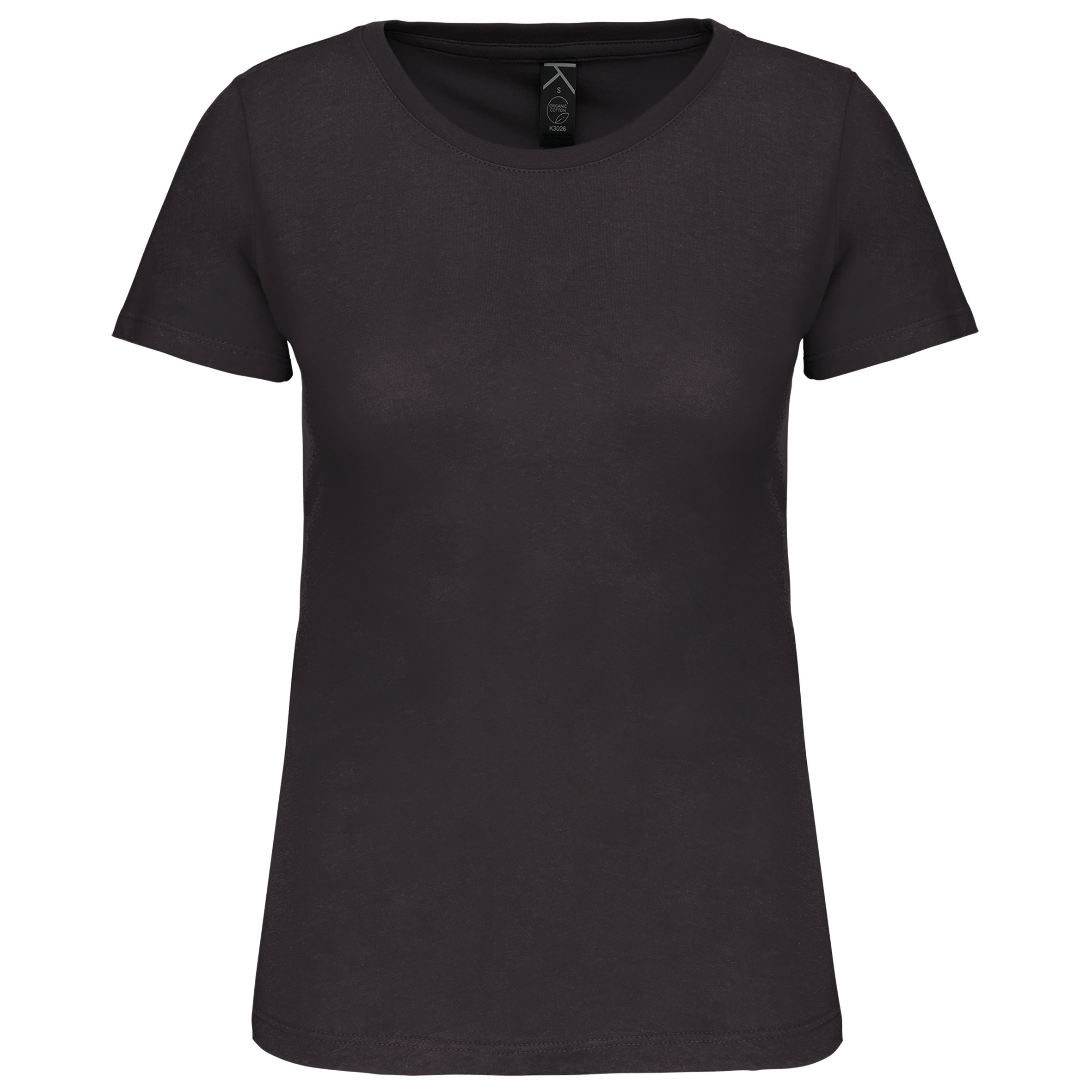 Kariban K3026IC - T-shirt Bio150IC col rond femme