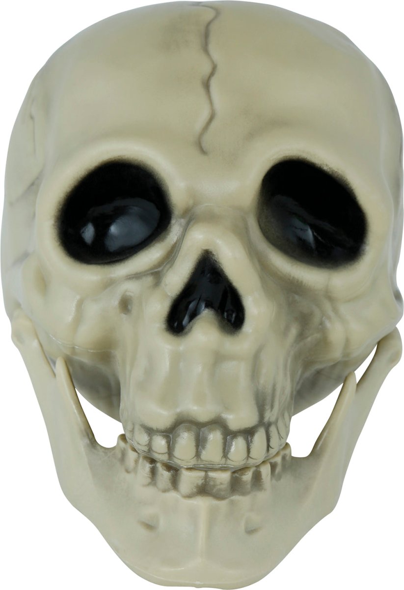 Halloween Schedel 13cm