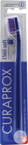 Curaprox Brosse À Dents CS 1560 Soft 1 Pièce