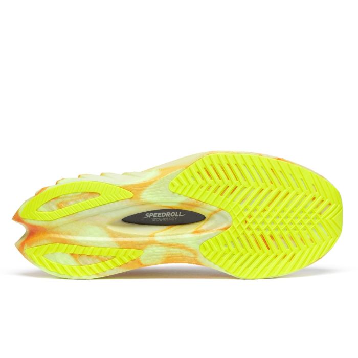 Saucony Herre Løbesko Endorphin Pro 4 Hvid