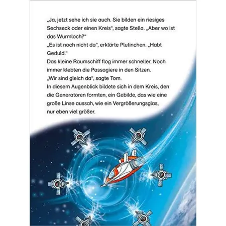 Tessloff Der kleine Major Tom. Band 5: Gefährliche Reise zum Mars