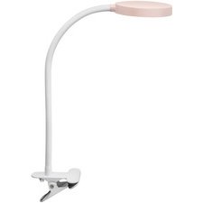 CEP Lampe LED à pince FLEX, blanc