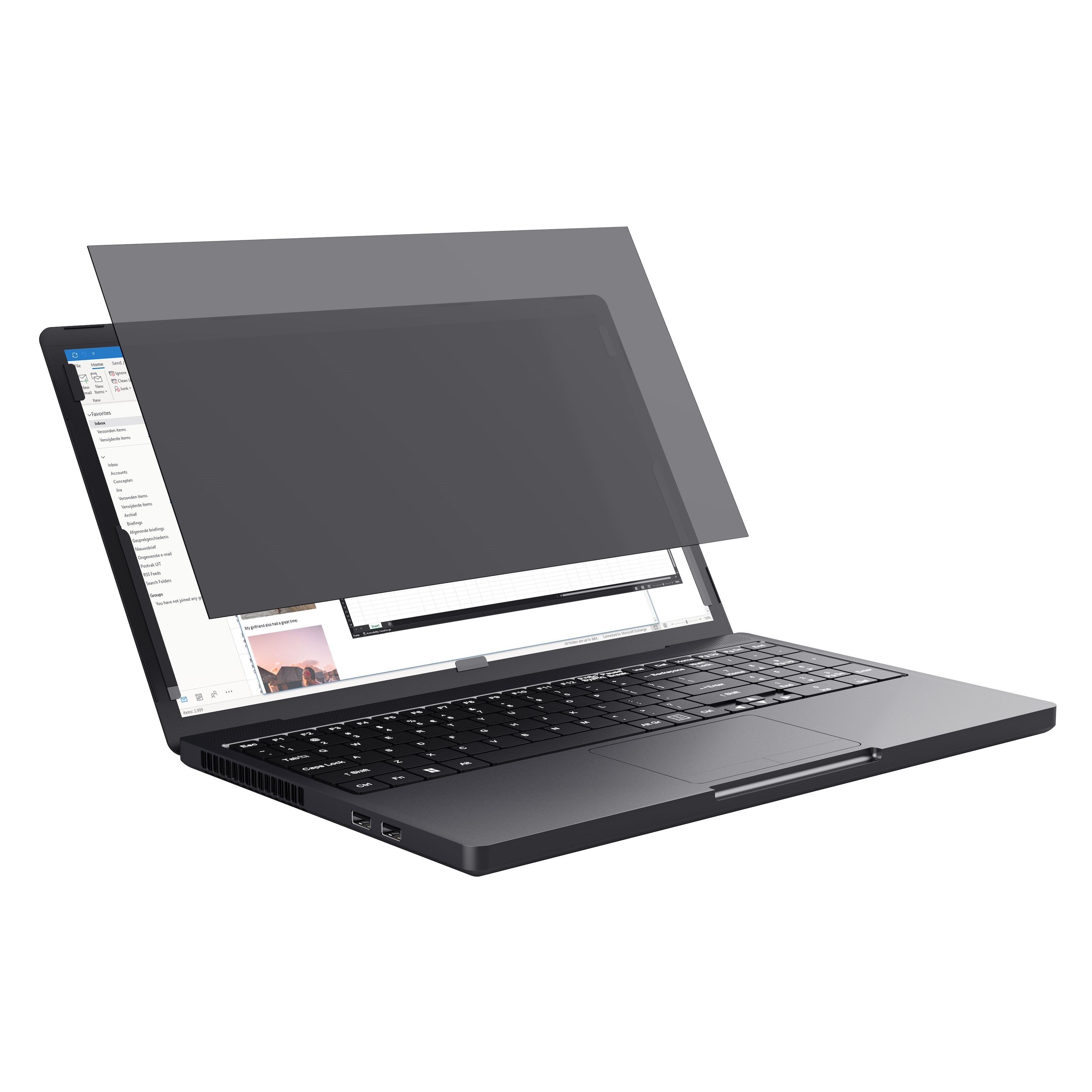 Trust Privacy Filter for laptop 14