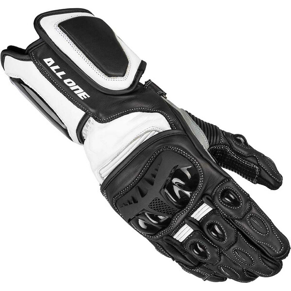 All One - Gants Aragon Noir / Blanc