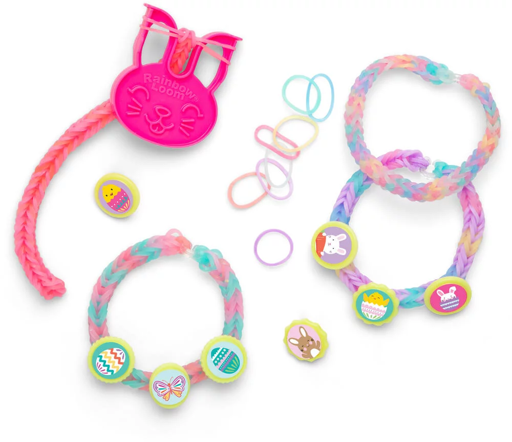 BUNNY LOOM  - PACK ELASTIQUES BRACELET