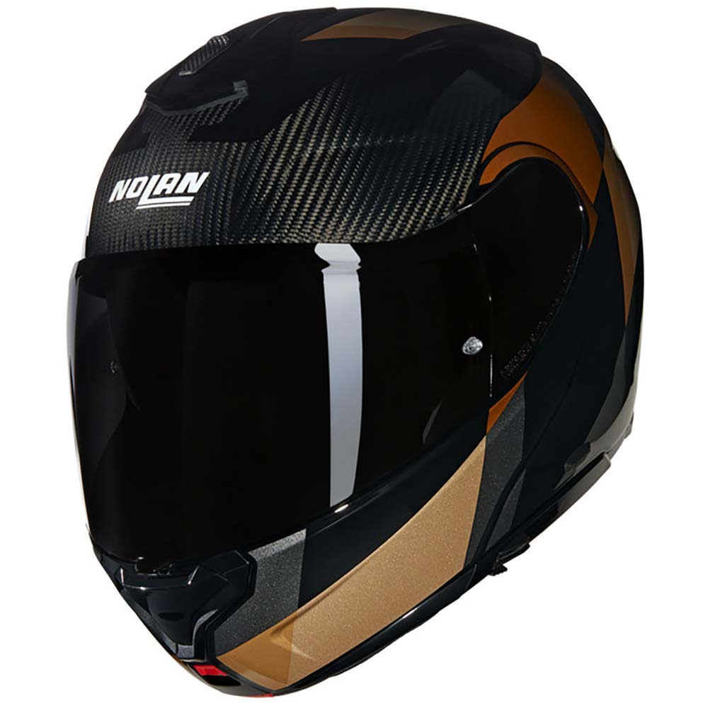 Nolan - Casque X-1005 Ultra Carbon Sportivo Carbone / Bronze / Sable / Brillant