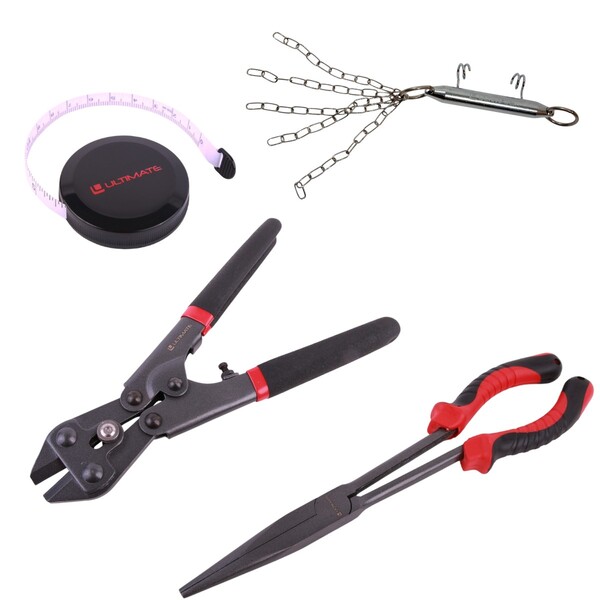 Kit d’essentiels carnassier Ultimate