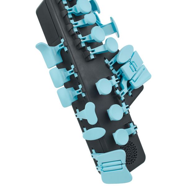 Odisei Music Travel Sax 2 Turquoise
