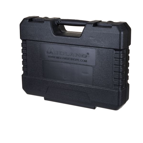 Midland G9 Pro 2 Pcs. Hardcase Set