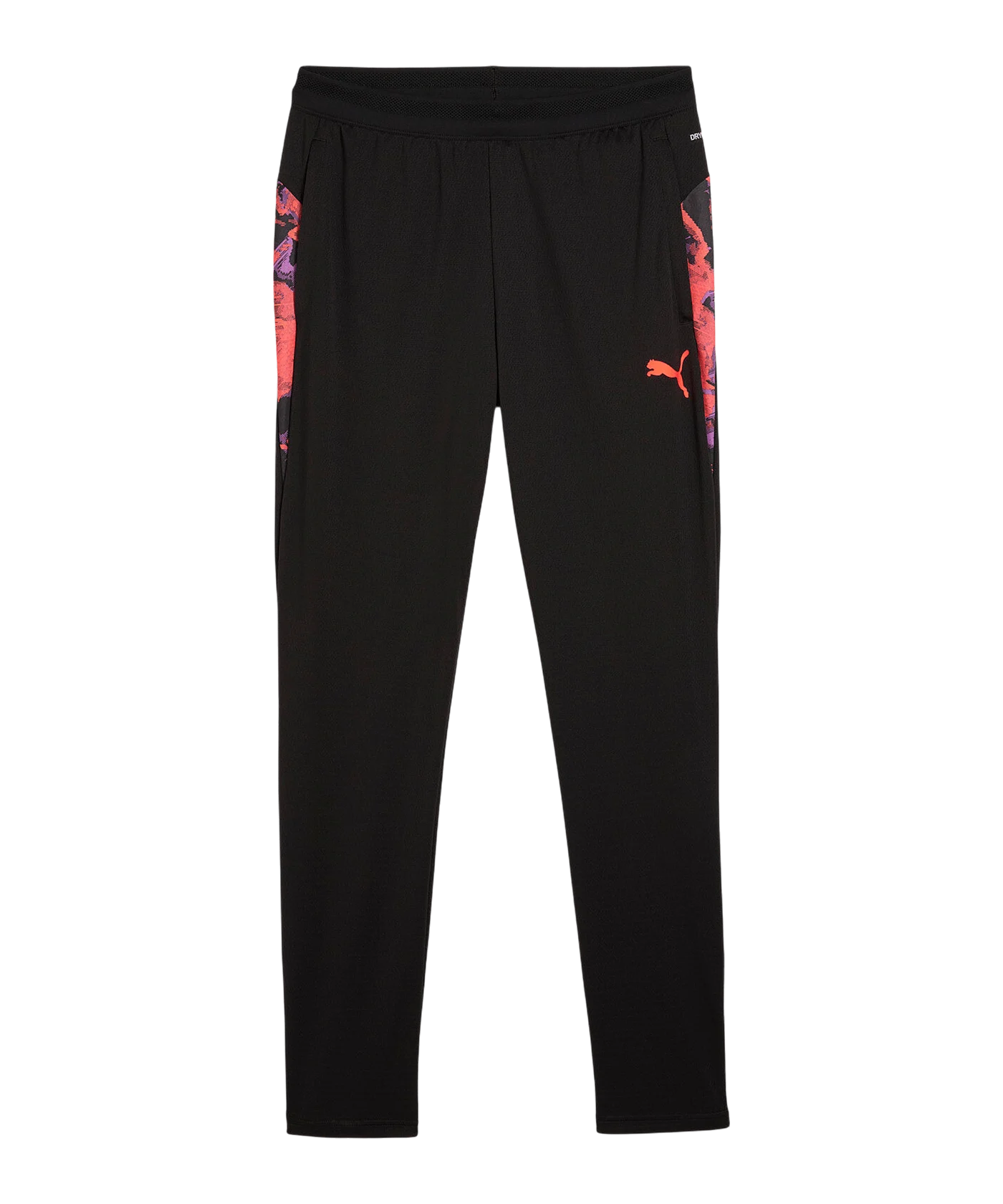 PUMA individualCUP Trainingshose Schwarz F07