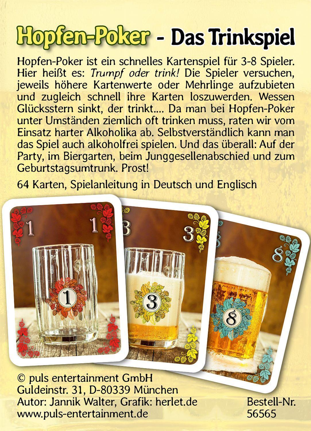 Hopfen-Poker (Kartenspiel)
