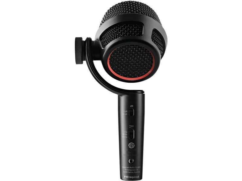 Austrian Audio Mikrofon OD5 Aktiv-dynamisches Instrumentalmikrofon