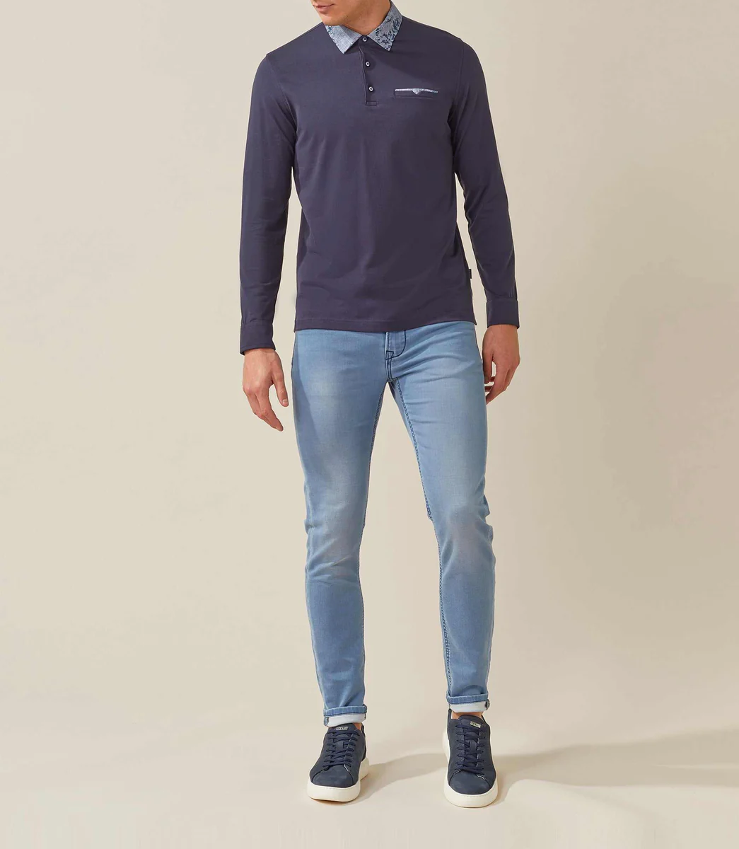 Polo marine 