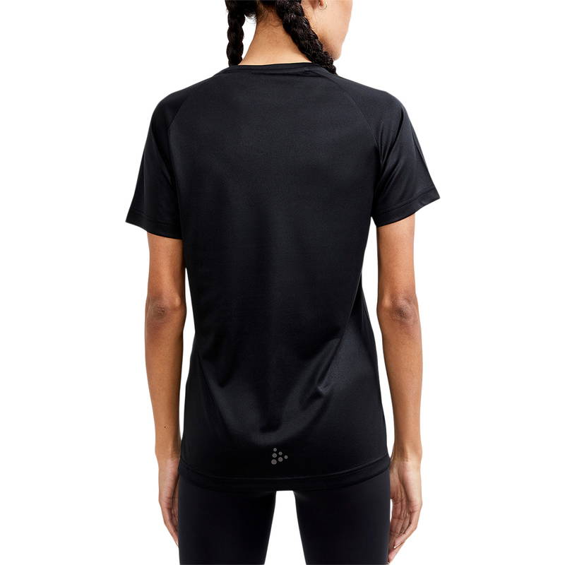 Craft Core Unify Logo Løbe T-shirt Dame