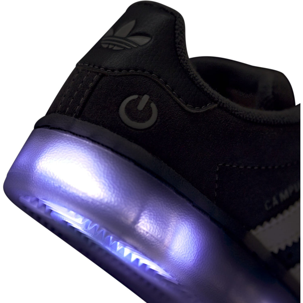 Køb adidas Originals Grey Five/Ftwr White/Grey Two Campus 00S Led Lights Cf El C Sneakers
