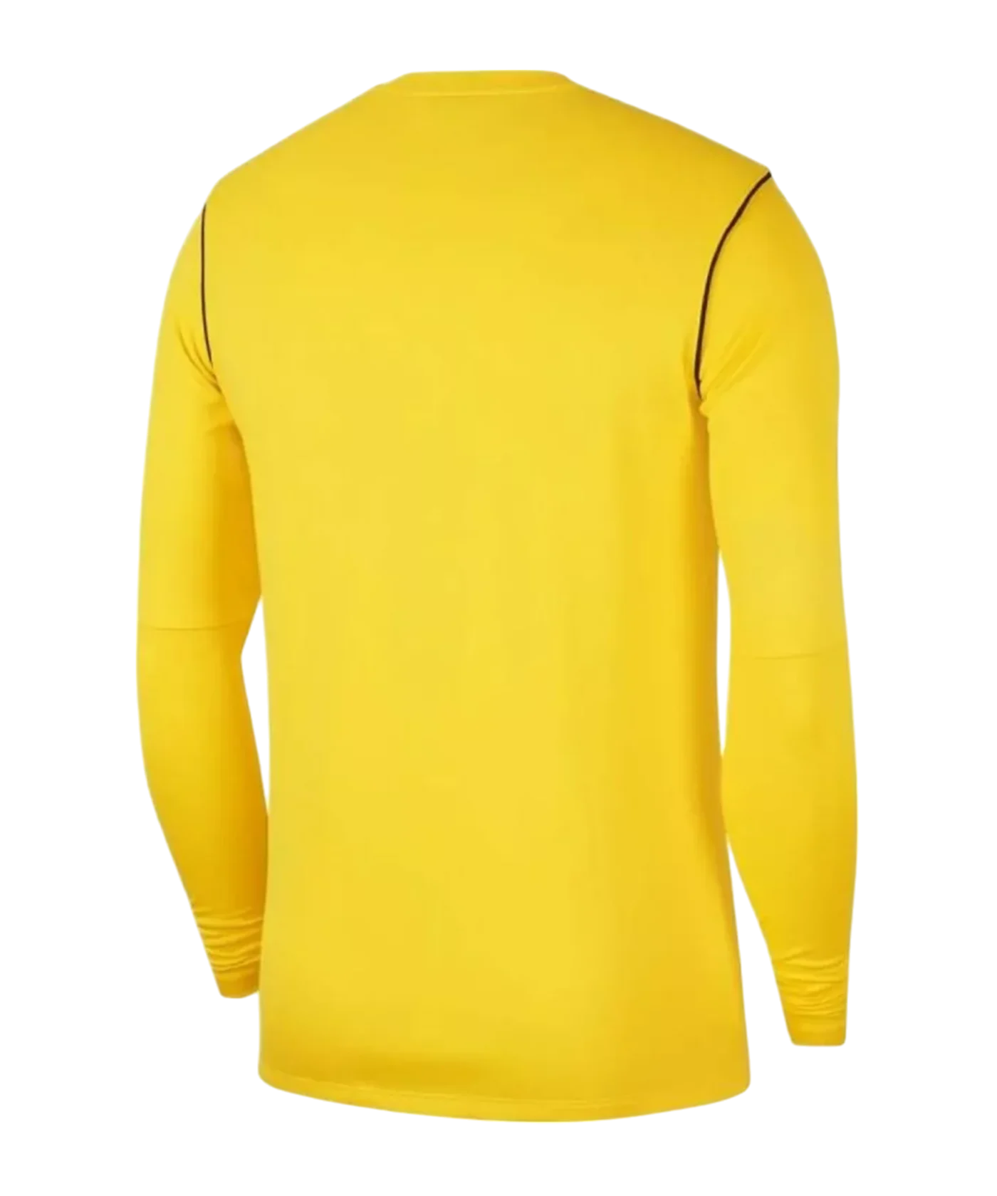 Nike Park 20 Sweatshirt Kids Gelb Schwarz F719