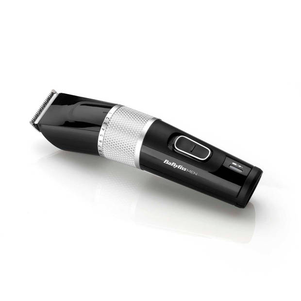 BaBylissMEN tondeuse Power Light E973E - 26 lengtestanden