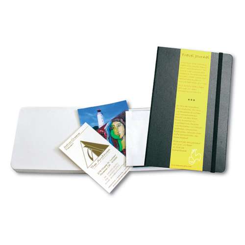 HAHNEMÜHLE Travel Journal Skizzenbuch