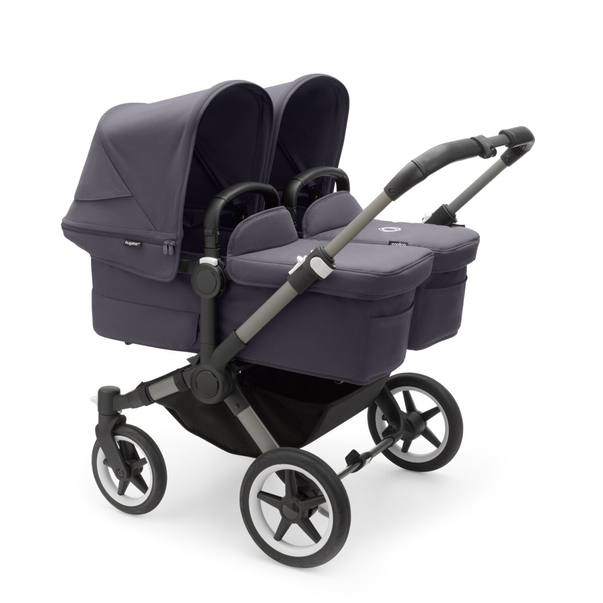 Bugaboo International BV Bugaboo Donkey 5 Twin Zwillingskinderwagen Komplett