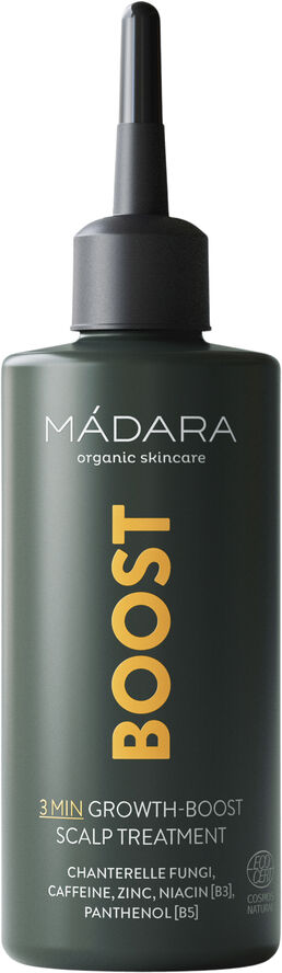 Mádara 3-Min Growth-Boost Scalp Treatment 100 ml