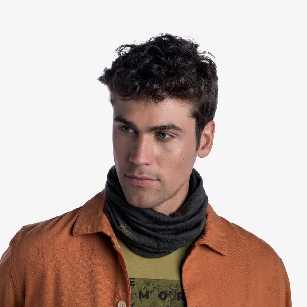 Buff ® Aquecedor de pescoço de lã merino leve
