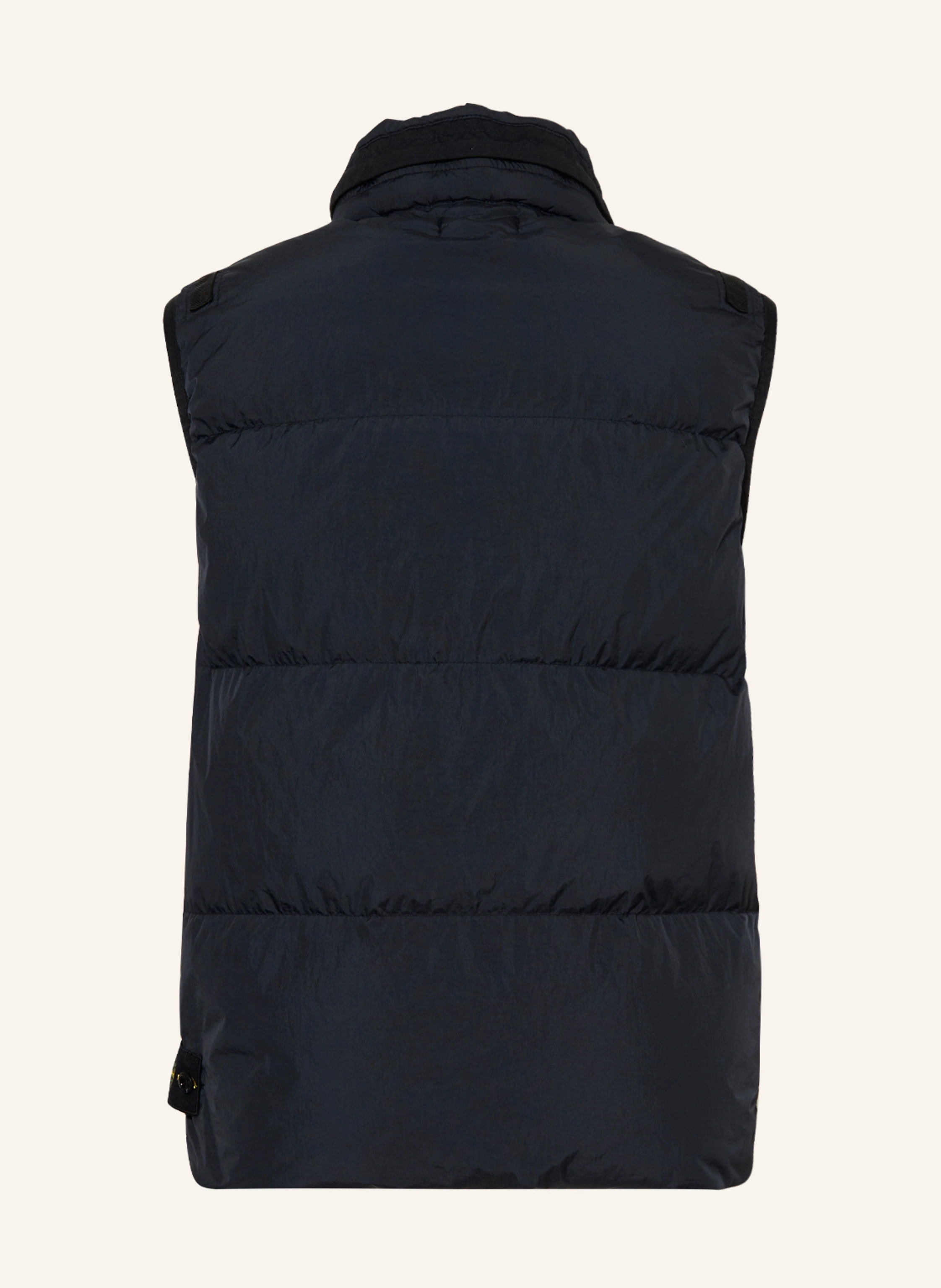 STONE ISLAND JUNIOR Daunenweste