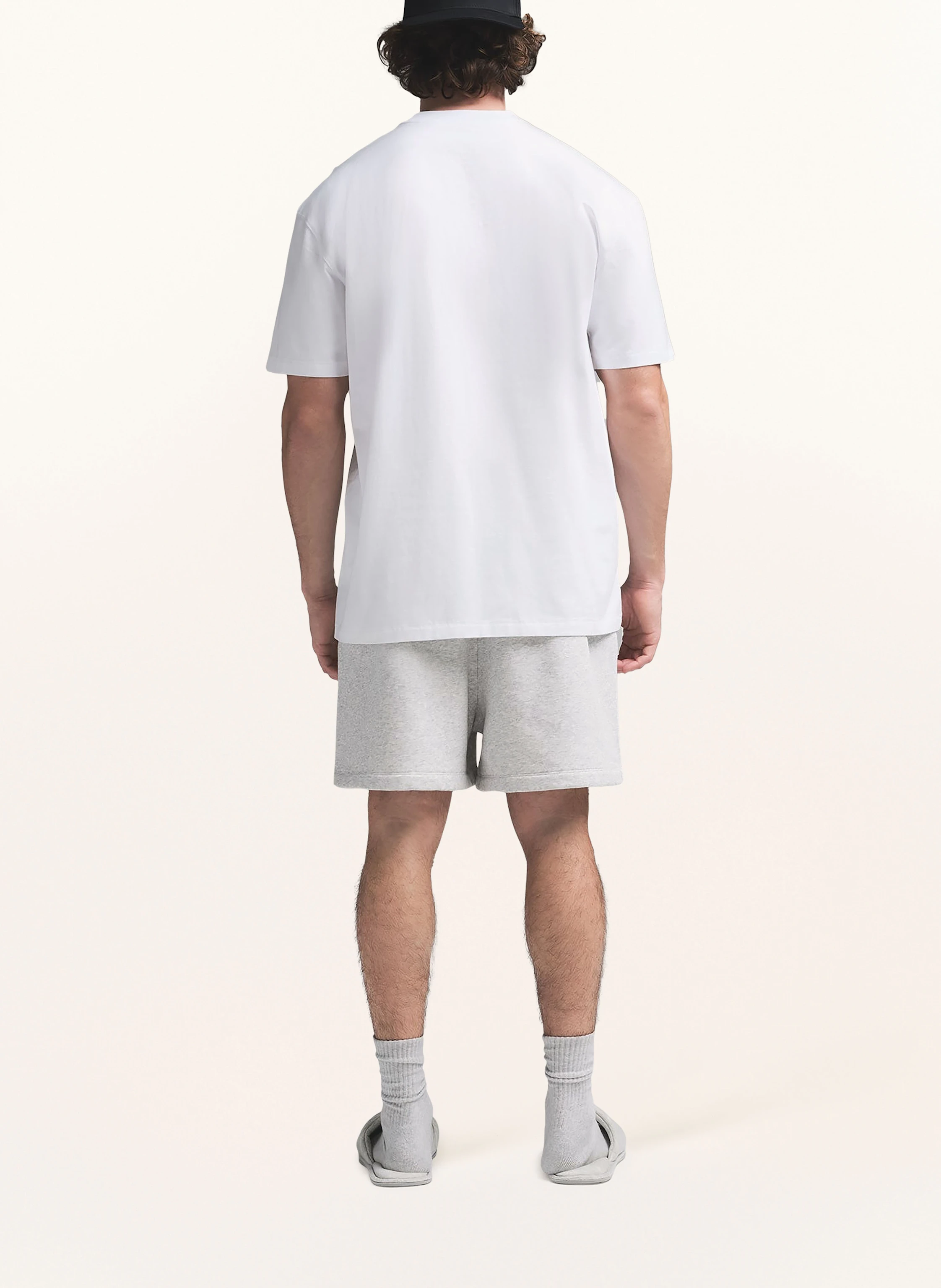 SKIMS Lounge-Shirt HEAVYWEIGHT COTTON