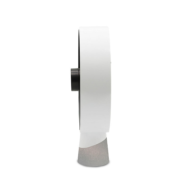 Ventilateur de table USB Airain blanc