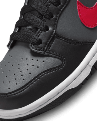 Nike Dunk Low Big Kids' Shoes