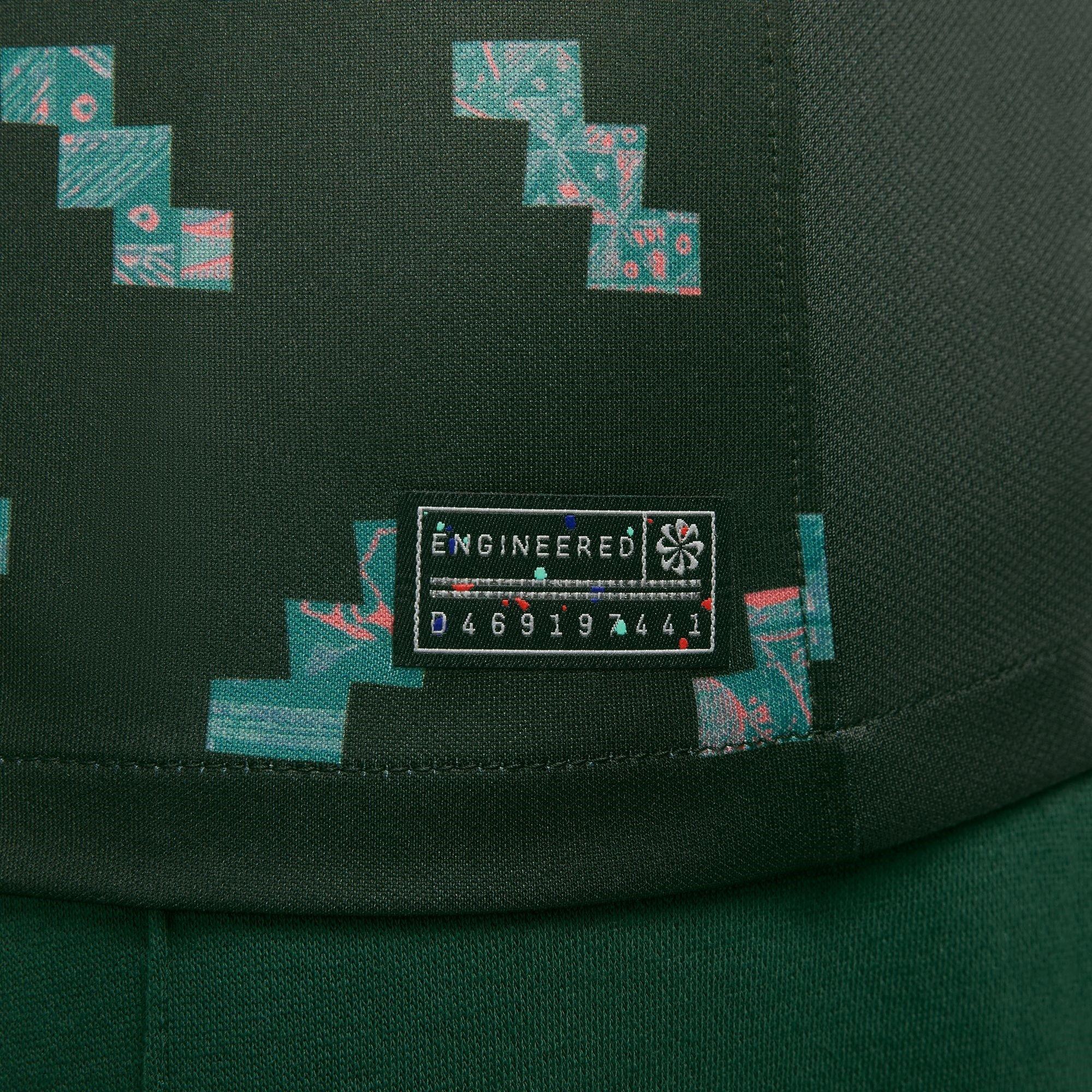 Nike Nigeria Away Shirt 2023 Womens