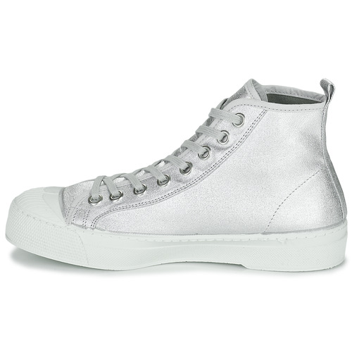 Bensimon - STELLA B79 SHINY CANVAS - Argenté
