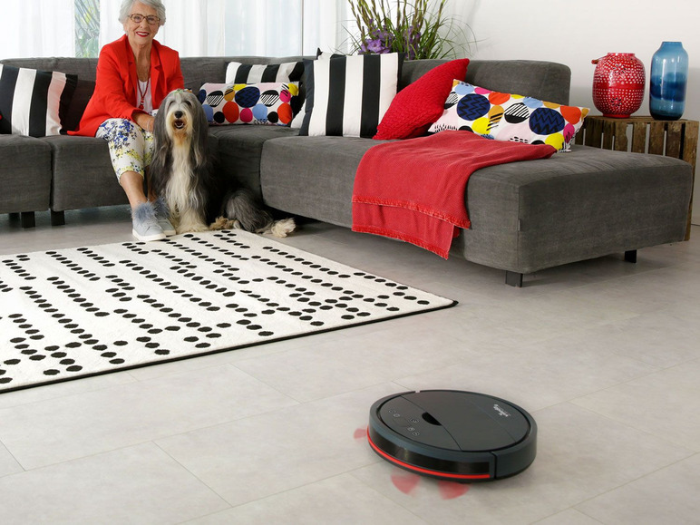 Robotstofzuiger VR 201 PetPro