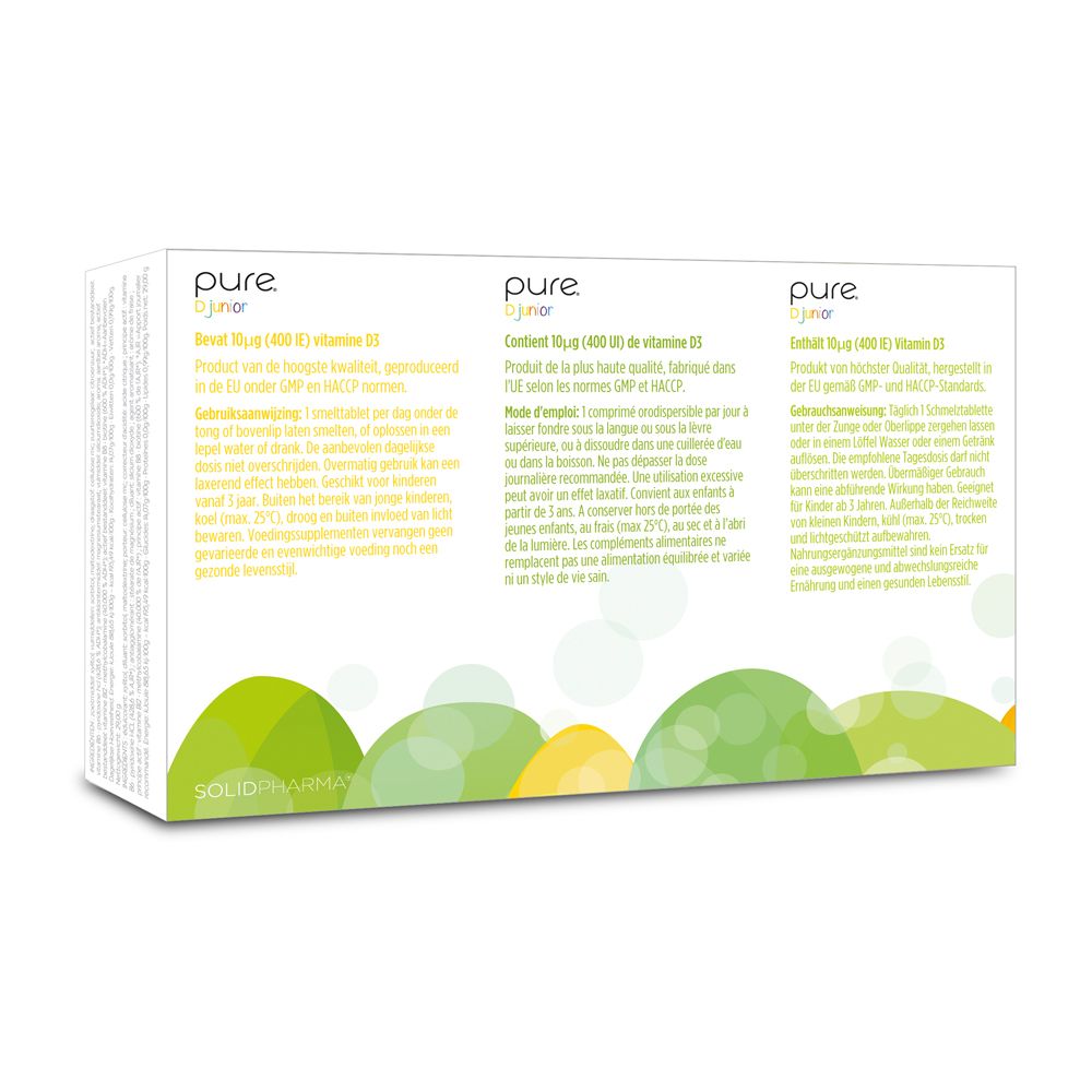pure® D junior