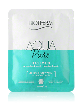 Biotherm Aquas Aqua Pure Flash Mask 31g
