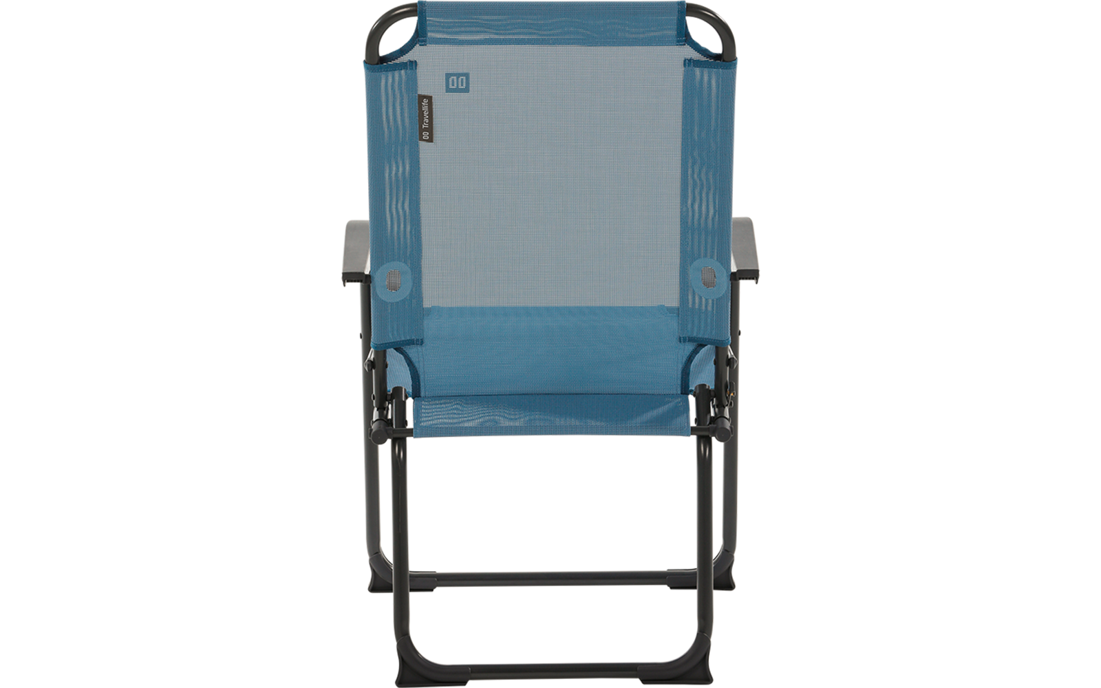 Travellife Como Stuhl compact blend grey