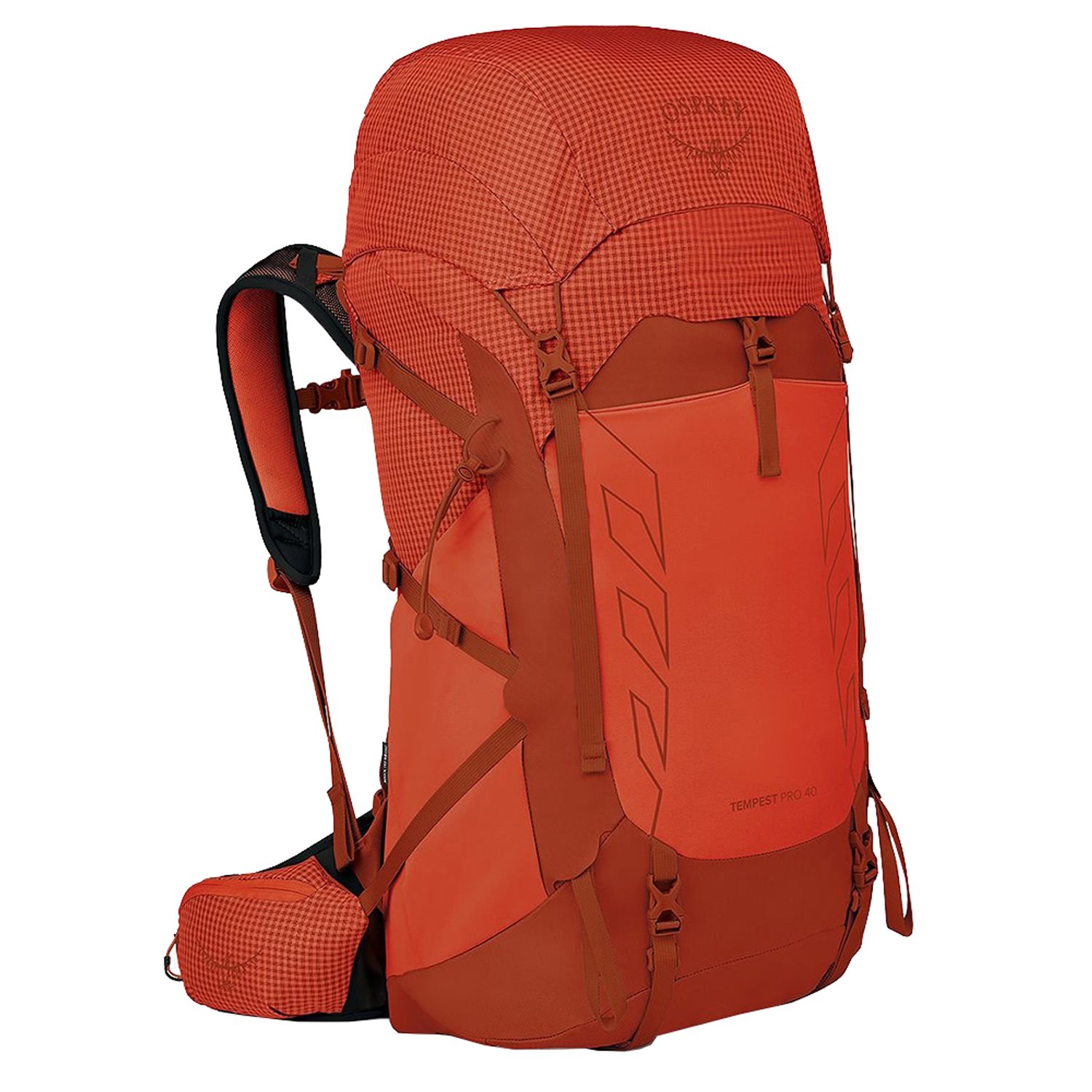 Osprey Tempest Pro 40 WXS/S mars orange