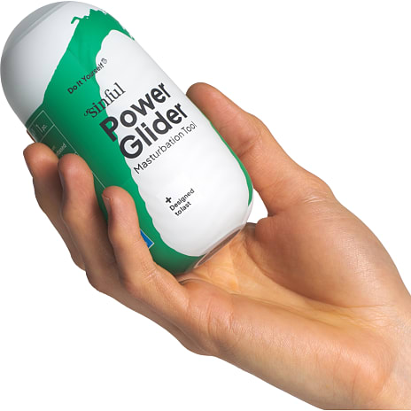 Sinful Power glider masturbator