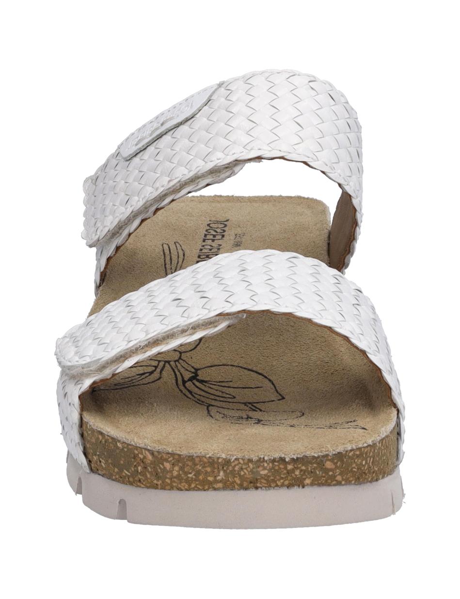 Sandale Lucie 04, weiss