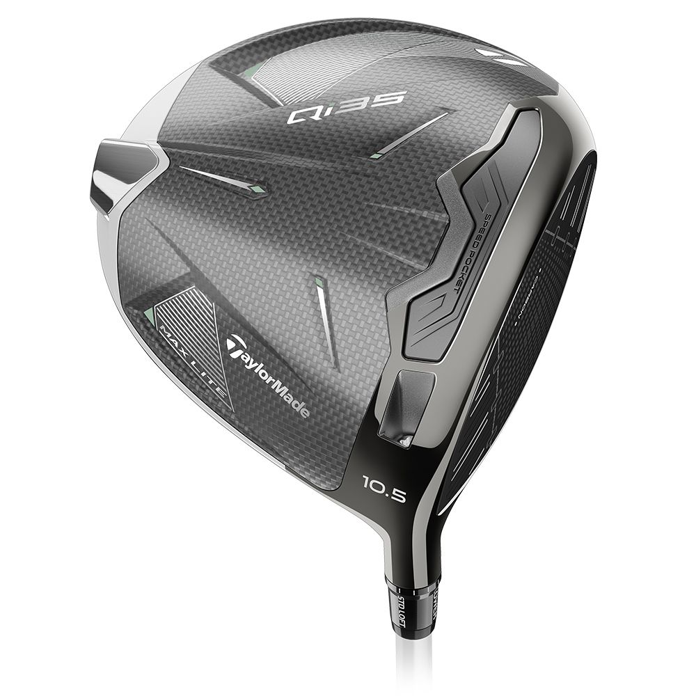 Qi35 Max Lite Driver Dame
