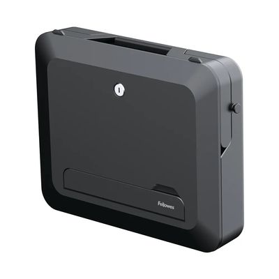 Fellowes Breyta - Malette de rangement + support pour ordinateur portable - Noir