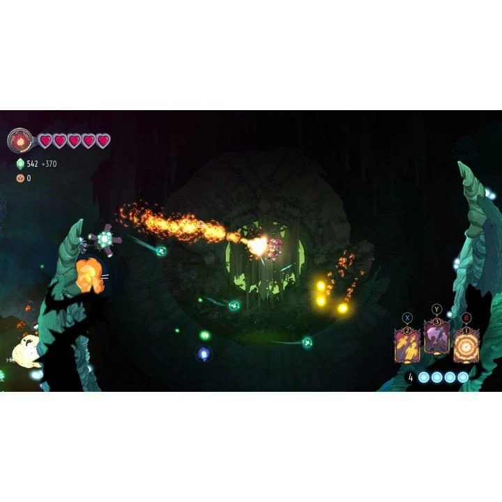 The Knight Witch (Deluxe Edition)- PlayStation 4