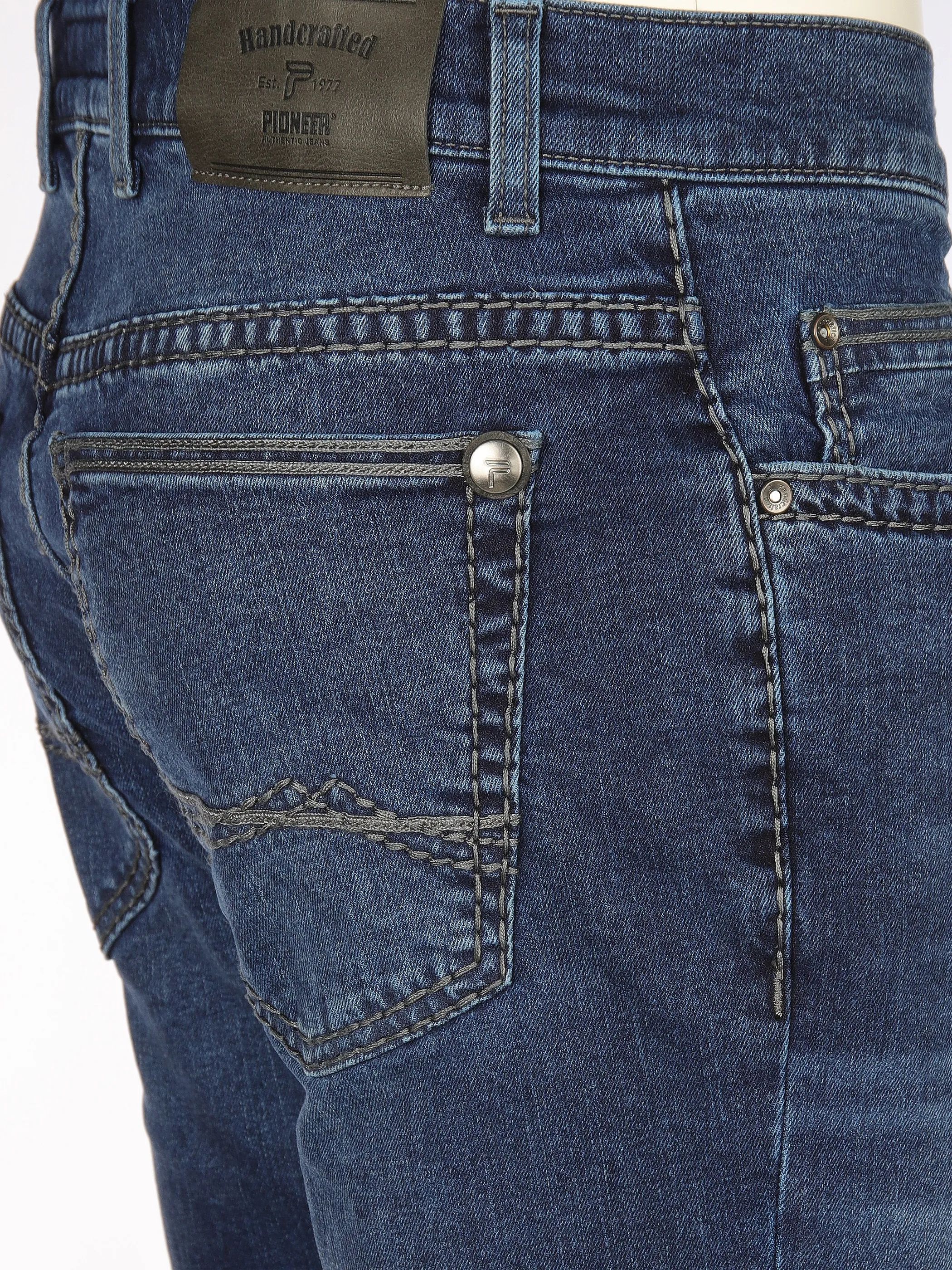Herren Jeans Megaflex