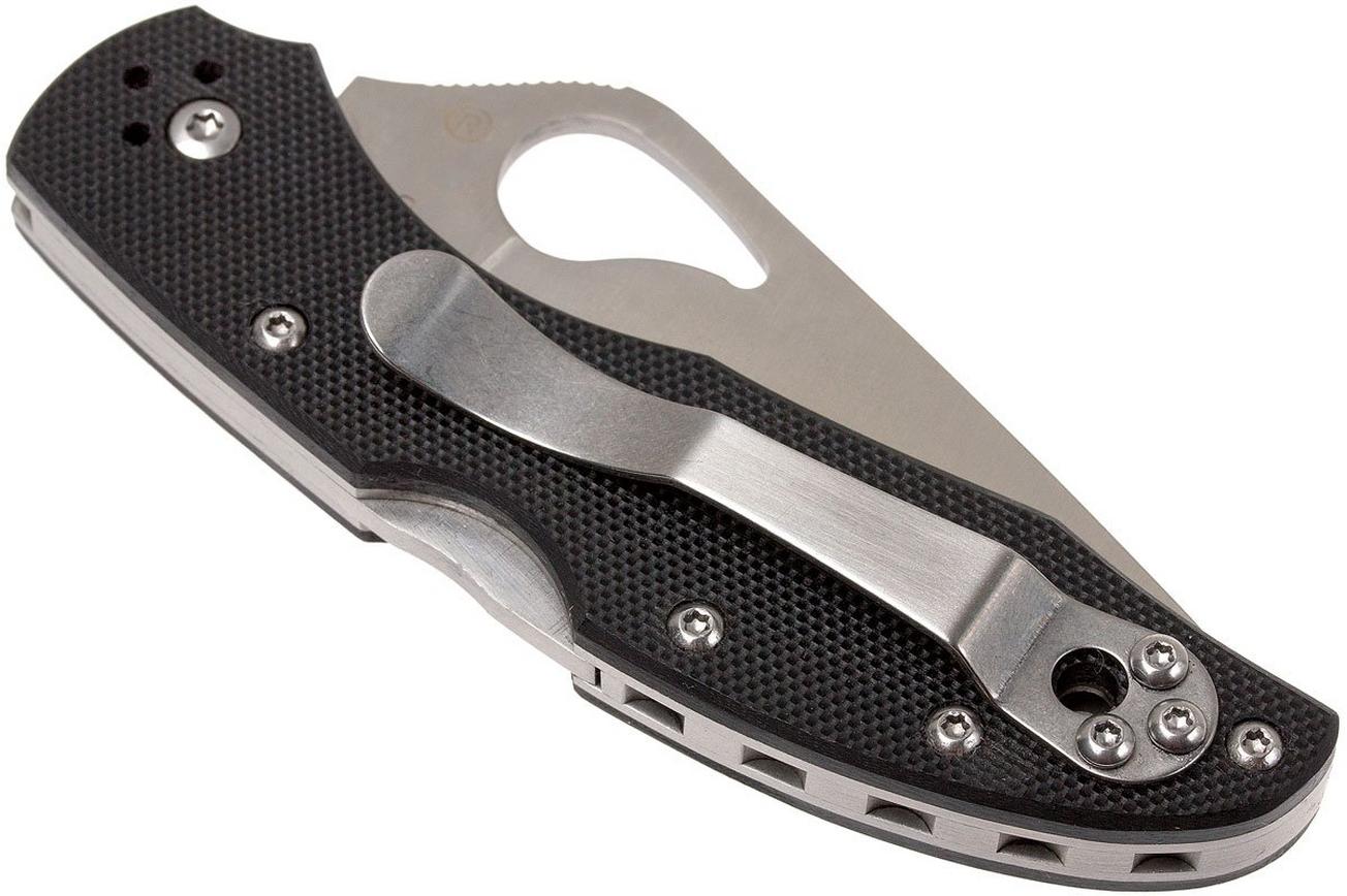 Spyderco Byrd Meadowlark 2 BY04GP zakmes
