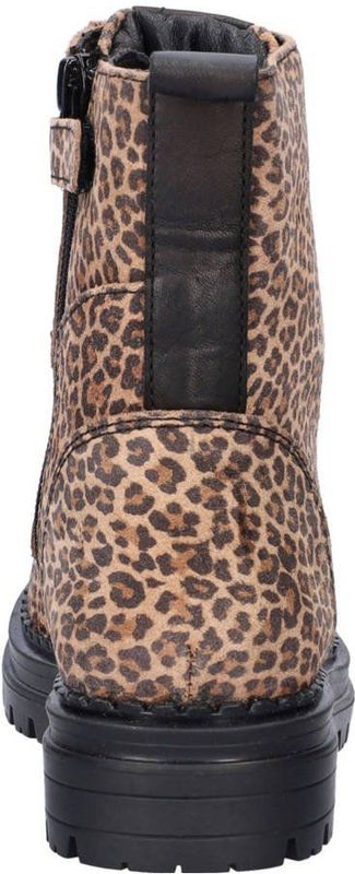 Nelson - Kids - Veterboots - Panterprint - Suède