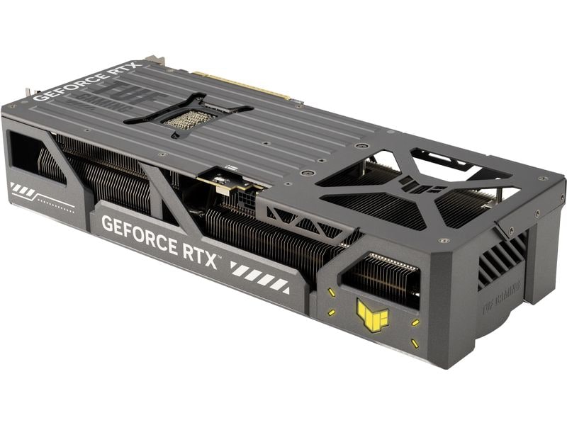 ASUS Grafikkarte TUF RTX 5080 OC Edition 16GB – Gaming Gamer-Grafikkarte mit 16 GB GDDR7-Speicher, ermöglicht Auflösungen bis zu 8k