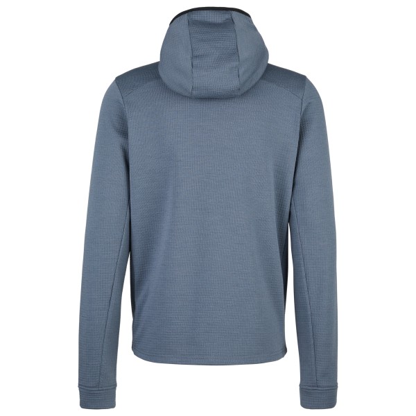 Stoic - MerinoWaffleFleece320 NorrdalSt. Zip Hoody - Veste à capuche