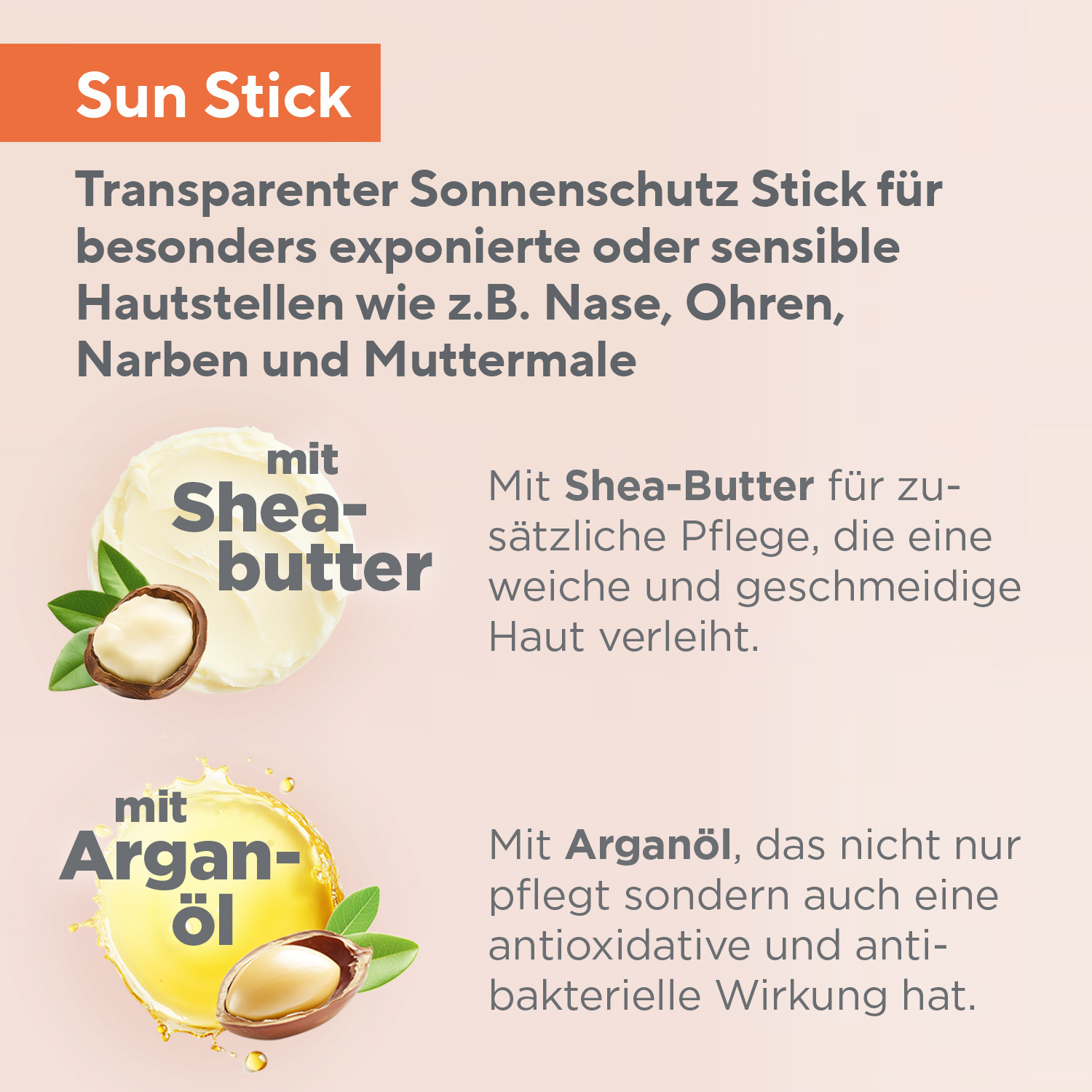 Sun Stick SPF50